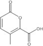 5-Methyl-2-oxo-2H-pyran-6-carboxylic acid