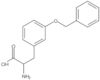 3-(Phenylmethoxy)phenylalanine