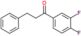 1-(3,4-difluorophenyl)-3-phenyl-propan-1-one