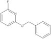 2-Fluoro-6-(phenylmethoxy)pyridine