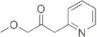 1-METHOXY-3-PYRIDIN-2-YL-PROPAN-2-ONE