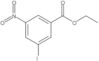 Benzoic acid, 3-iodo-5-nitro-, ethyl ester