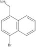 4-Bromo-1-naphthalenemethanamine