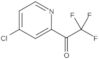 1-(4-Chloro-2-pyridinyl)-2,2,2-trifluoroethanone