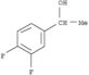 Benzenemethanol,3,4-difluoro-a-methyl-