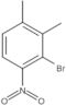 2-Bromo-3,4-dimethyl-1-nitrobenzene