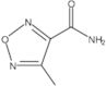 4-Methyl-1,2,5-oxadiazole-3-carboxamide