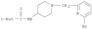 Carbamic acid,[1-[(6-bromo-2-pyridinyl)methyl]-4-piperidinyl]-, 1,1-dimethylethyl ester (9CI)