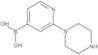 B-[2-(1-Piperazinyl)-4-pyridinyl]boronic acid