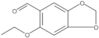 6-Ethoxy-1,3-benzodioxole-5-carboxaldehyde