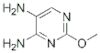 4,5-Pirimidinediammina, 2-metossi