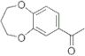 1-(3,4-dihydro-2H-1,5-benzodioxepin-7-yl)ethan-1-one