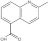 2-Methyl-5-quinolinecarboxylic acid