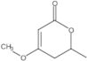 5,6-Dihydro-4-methoxy-6-methyl-2H-pyran-2-one