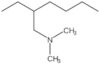 2-Ethyl-N,N-dimethyl-1-hexanamine