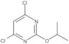 4,6-Dichloro-2-(1-methylethoxy)pyrimidine