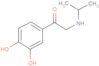 1-(3,4-Dihydroxyphenyl)-2-[(1-methylethyl)amino]ethanone