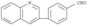 Benzaldehyde,4-(3-quinolinyl)-