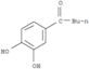 1-Pentanone,1-(3,4-dihydroxyphenyl)-