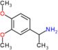 1-(3,4-dimethoxyphenyl)ethanamine