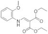 2-Anisidonemethylenemalonic acid diethyl ester