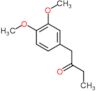 1-(3,4-dimethoxyphenyl)butan-2-one