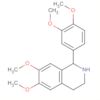 Isoquinoline, 1-(3,4-dimethoxyphenyl)-1,2,3,4-tetrahydro-6,7-dimethoxy-