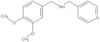 N-[(3,4-Dimethoxyphenyl)methyl]-4-pyridinemethanamine