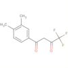 1-(3,4-Dimethylphenyl)-4,4,4-trifluoro-1,3-butanedione