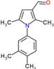 1-(3,4-dimethylphenyl)-2,5-dimethyl-1H-pyrrole-3-carbaldehyde