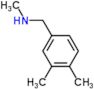 Benzenemethanamine, N,3,4-trimethyl-