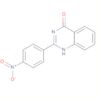 4(1H)-Quinazolinone, 2-(4-nitrophenyl)-