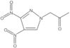 1-(3,4-Dinitro-1H-pyrazol-1-yl)-2-propanone