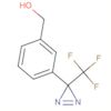 Benzenemethanol, 3-[3-(trifluoromethyl)-3H-diazirin-3-yl]-