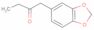 1-(1,3-Benzodioxol-5-yl)-2-butanone