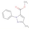 1H-Pyrazole-5-carboxylic acid, 3-methyl-1-phenyl-, methyl ester