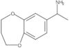 3,4-Dihydro-α-methyl-2H-1,5-benzodioxepin-7-methanamine