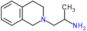 1-(3,4-dihydroisoquinolin-2(1H)-yl)propan-2-amine