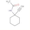 Acetamide, N-(1-ethynylcyclohexyl)-