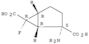 Bicyclo[3.1.0]hexane-2,6-dicarboxylicacid, 2-amino-6-fluoro-, (1R,2S,5R,6R)-