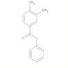 Ethanone, 1-(3,4-dimethylphenyl)-2-phenyl-