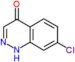 7-Chloro-4-cinnolinol