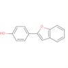 Phenol, 4-(2-benzofuranyl)-