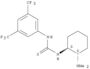 Thiourea,N-[3,5-bis(trifluoromethyl)phenyl]-N'-[(1S,2S)-2-(dimethylamino)cyclohexyl]-