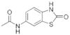 Acetamide, N-(2,3-diidro-2-osso-6-benzotiazolil)- (9CI)