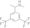 [1-[3,5-Bis(trifluoromethyl)phenyl]ethyl]methylamine