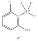 Potassium Trifluoro(2-fluoro-6-hydroxyphenyl)borate