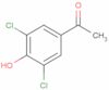 4-Acetil-2,6-diclorofenolo