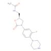 Acetamida, N-[[(5S)-3-[3-fluoro-4-(1-piperazinil)fenil]-2-oxo-5-oxazolidinil]metil]-