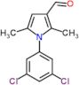 1-(3,5-dichlorophenyl)-2,5-dimethyl-1H-pyrrole-3-carbaldehyde